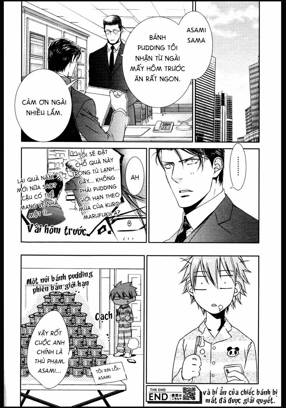 Đệ Nhất Hoàn Khố: Chapter 84.5