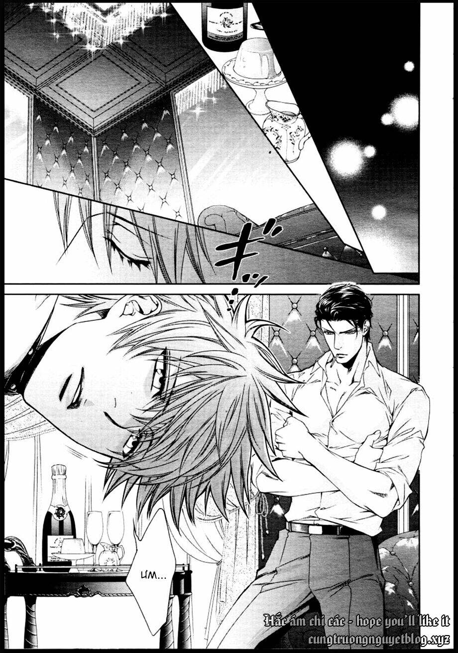 Đệ Nhất Hoàn Khố: Chapter 84.5