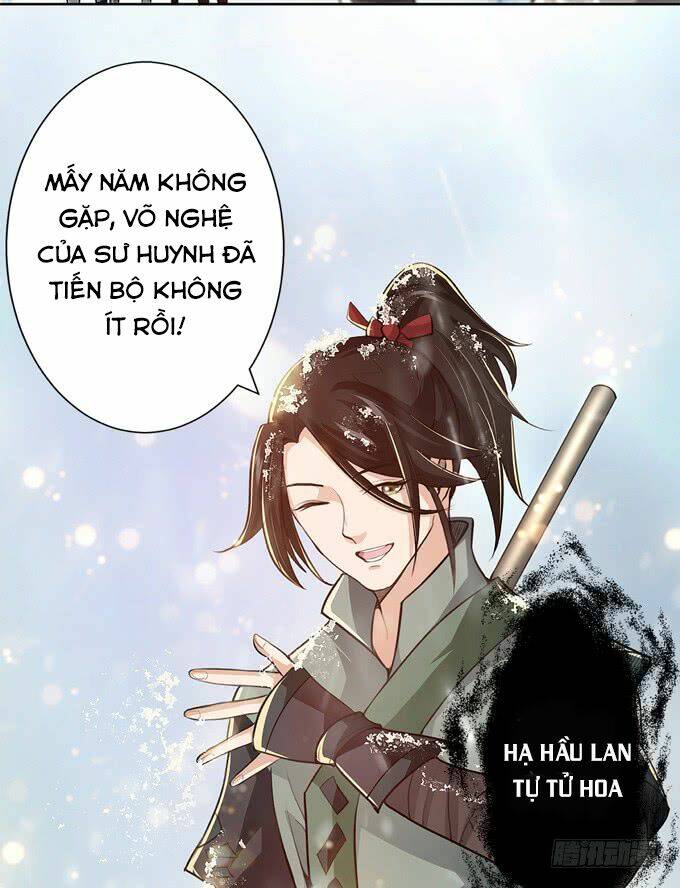 Kỷ Nguyên Tàn Bạo: Chapter 5