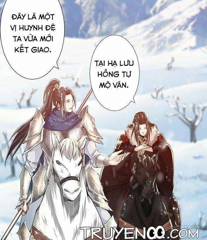 Kỷ Nguyên Tàn Bạo: Chapter 5