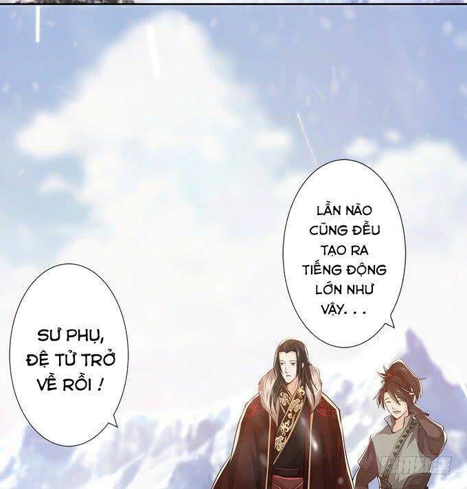 Kỷ Nguyên Tàn Bạo: Chapter 5