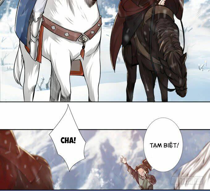 Kỷ Nguyên Tàn Bạo: Chapter 5