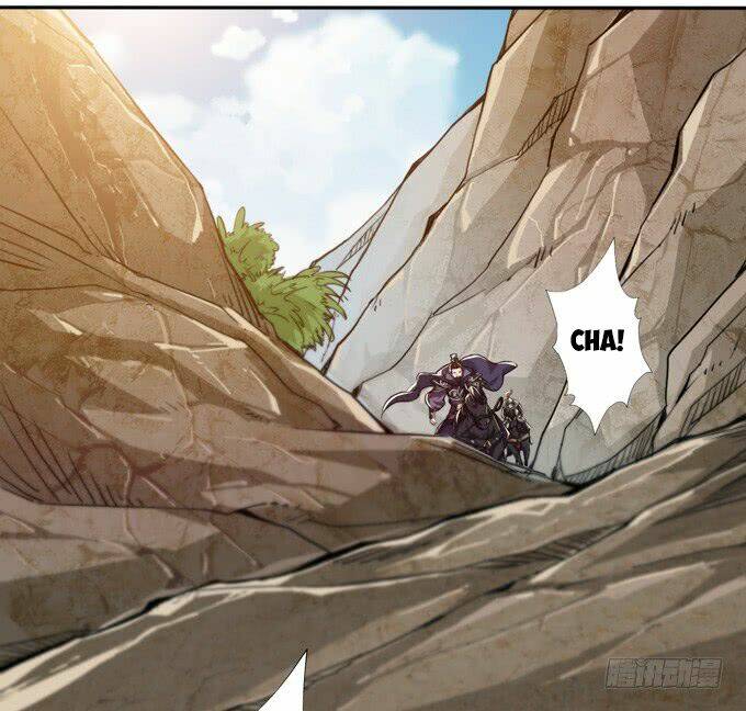Kỷ Nguyên Tàn Bạo: Chapter 5