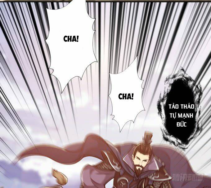 Kỷ Nguyên Tàn Bạo: Chapter 5