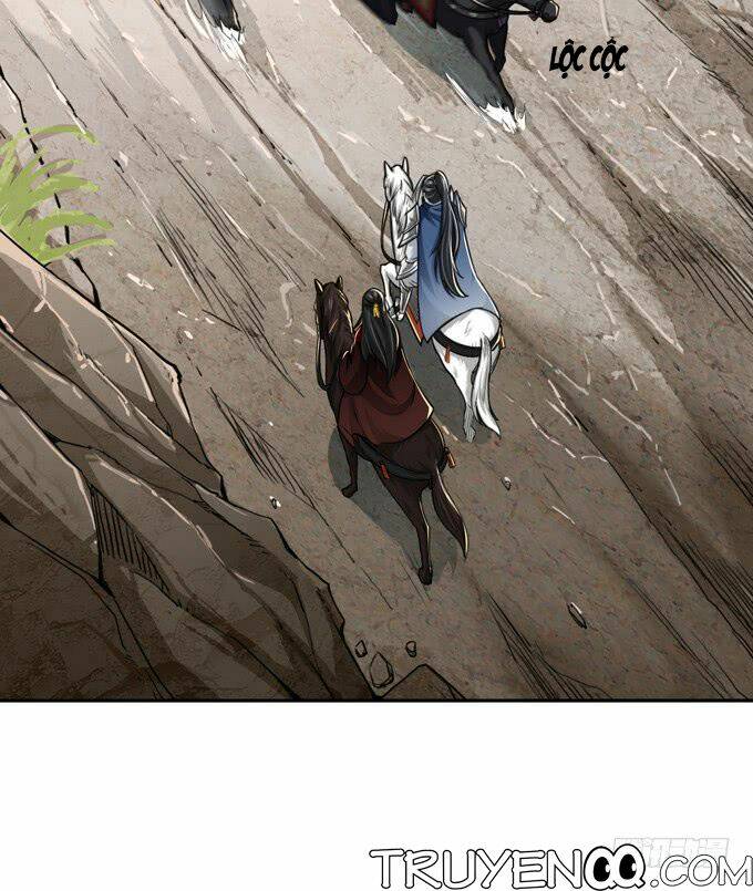 Tam Quốc Chi Vân Thăng Long Khởi: Chapter 6