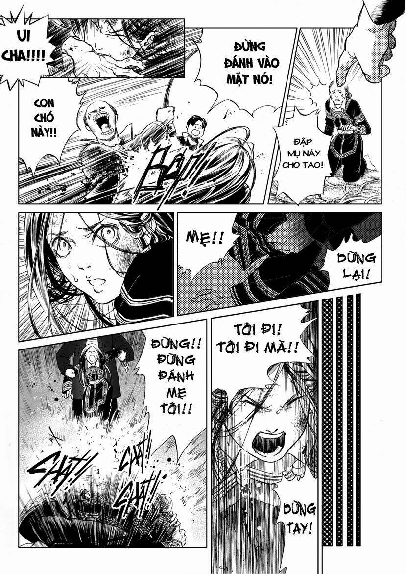 Tam Thể: Chapter 3