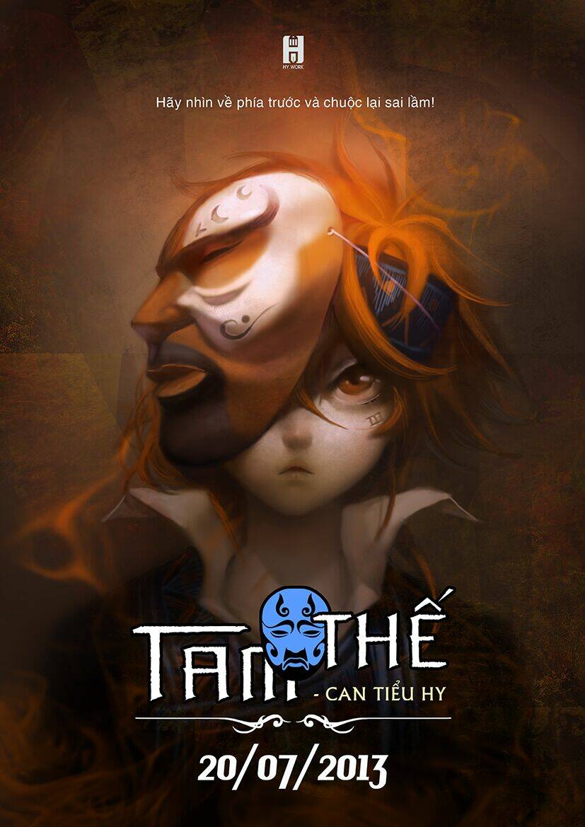 Tam Thể: Chapter 4