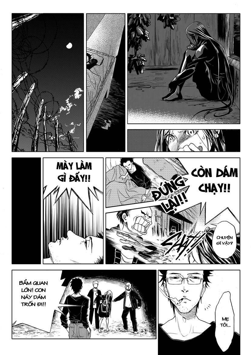 Tam Thể: Chapter 4