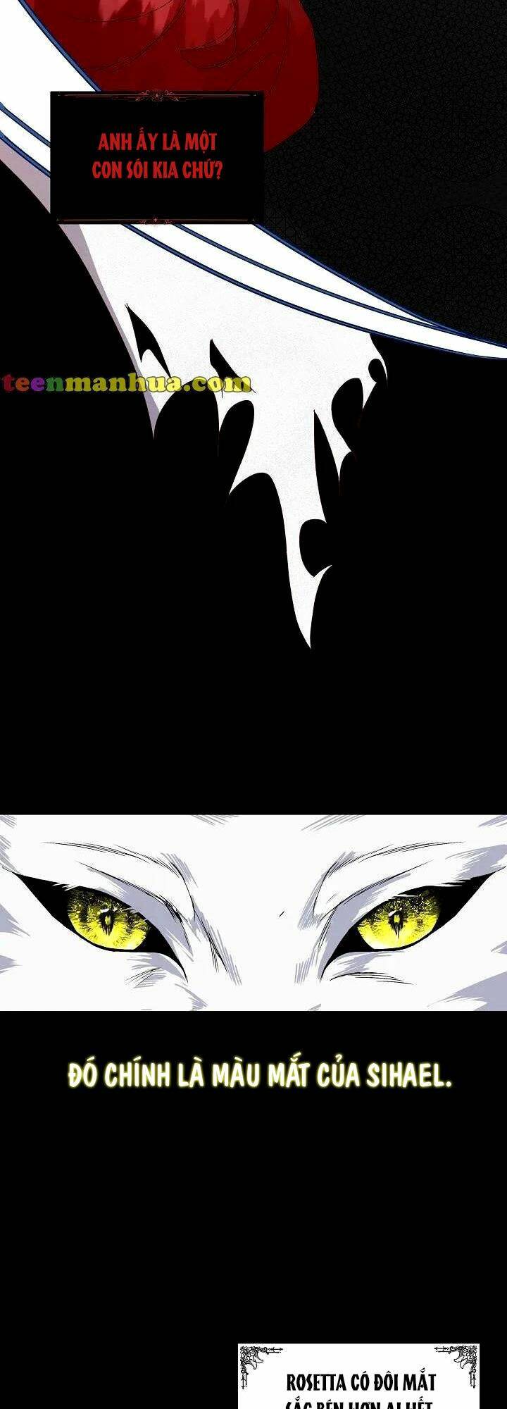 Tạm Thời Tôi Sẽ Bảo Vệ Nam Chính: Chapter 1