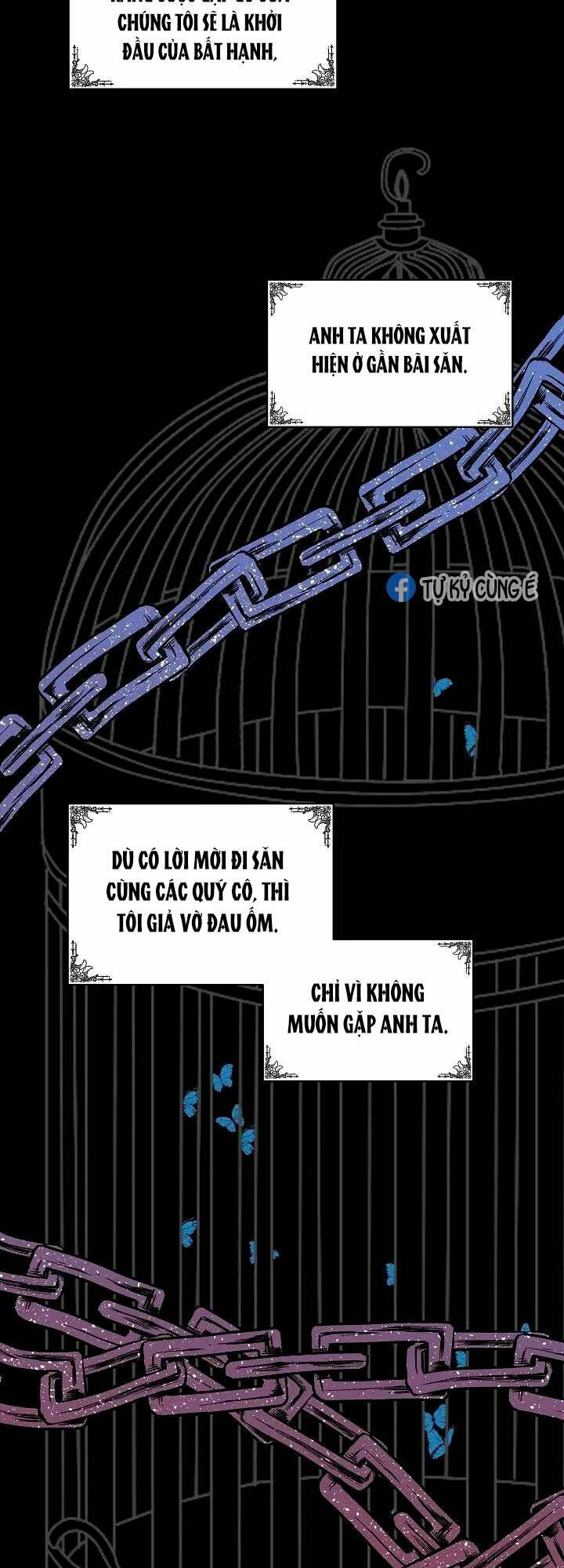 Tạm Thời Tôi Sẽ Bảo Vệ Nam Chính: Chapter 1