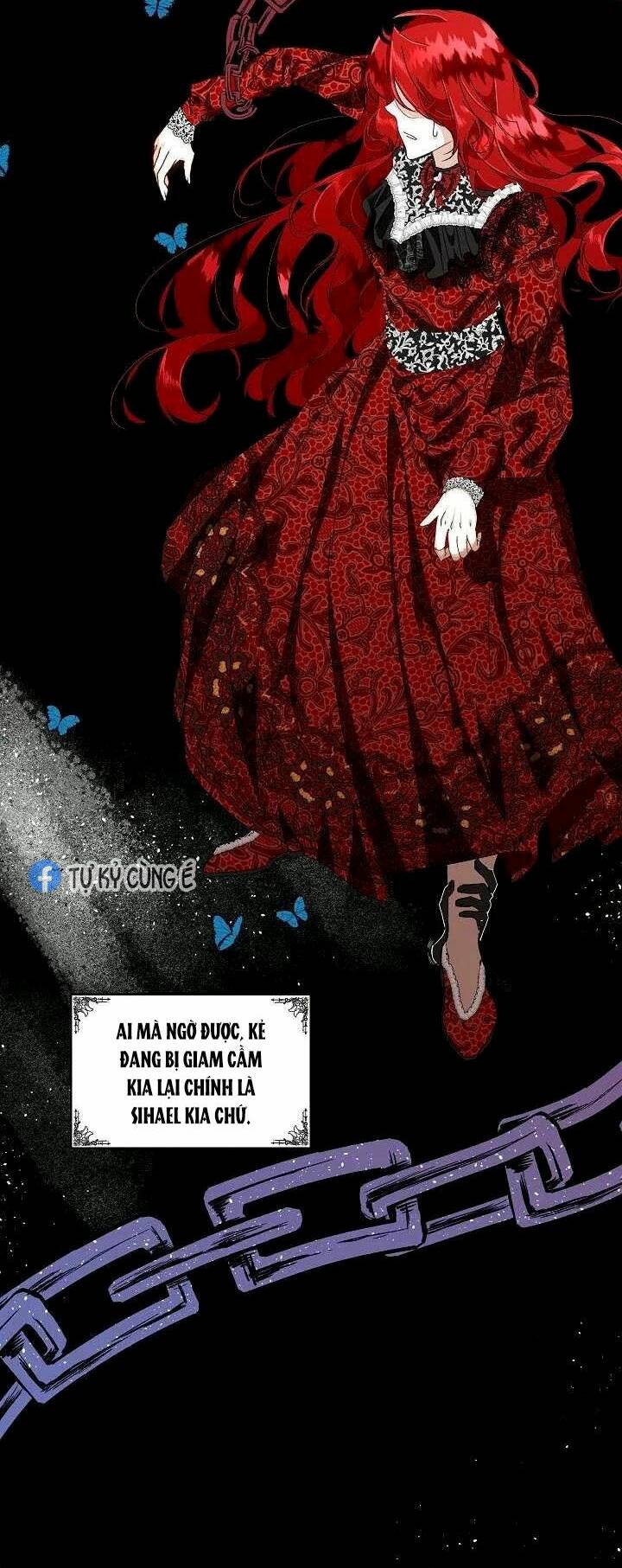 Tạm Thời Tôi Sẽ Bảo Vệ Nam Chính: Chapter 1