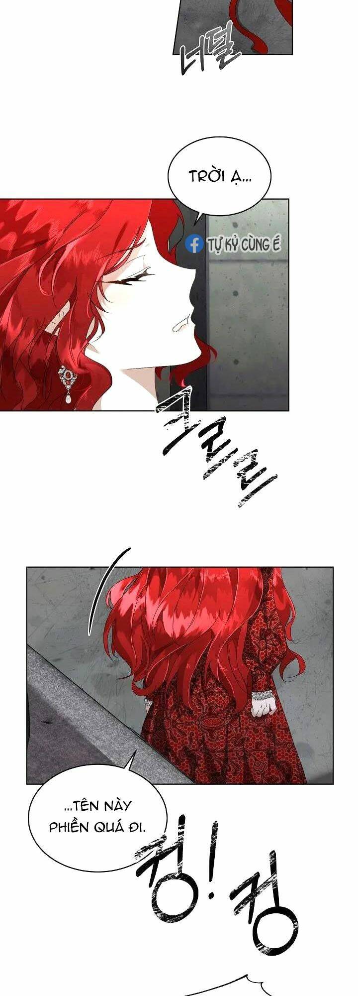 Tạm Thời Tôi Sẽ Bảo Vệ Nam Chính: Chapter 1