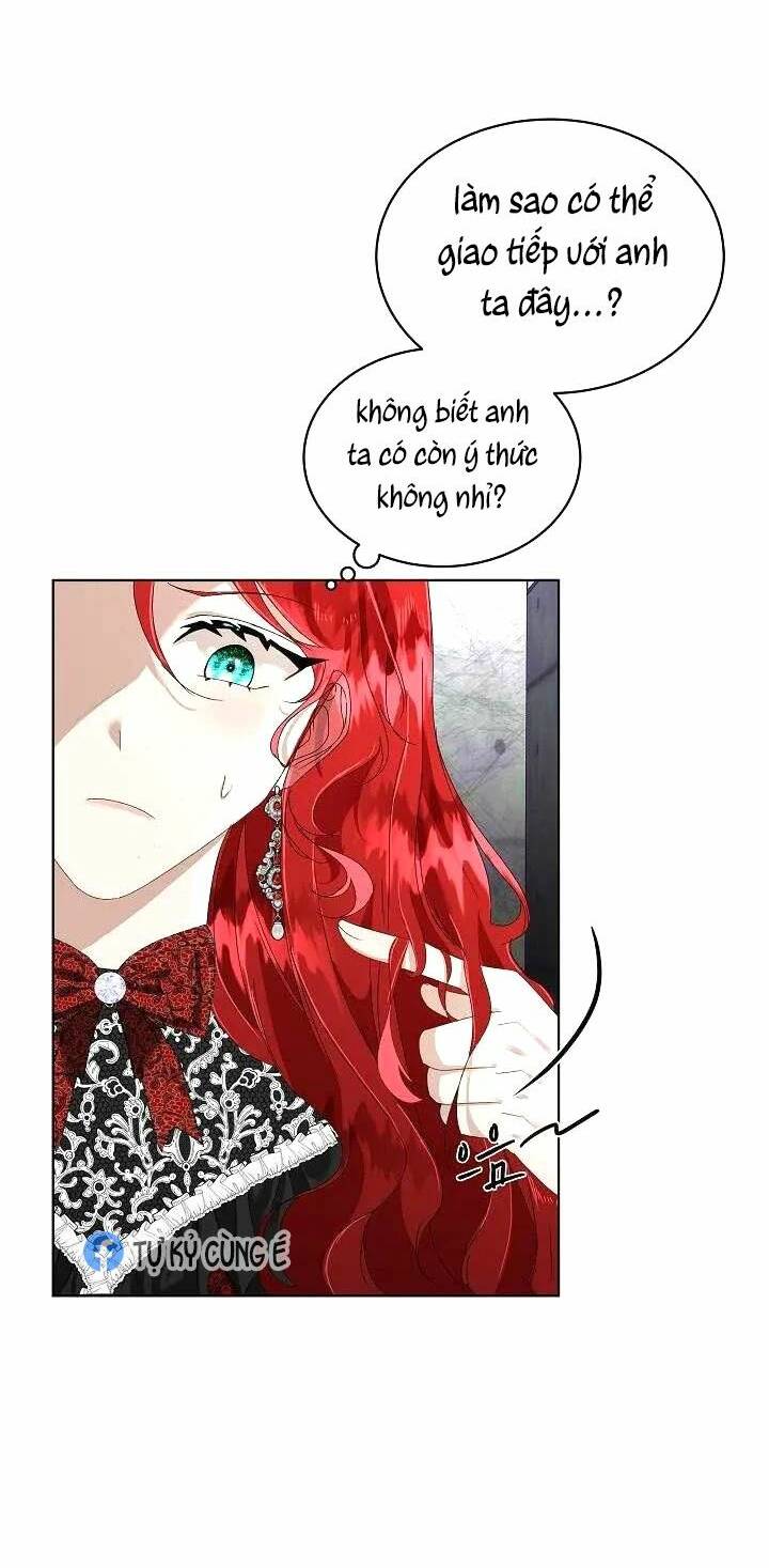Tạm Thời Tôi Sẽ Bảo Vệ Nam Chính: Chapter 1