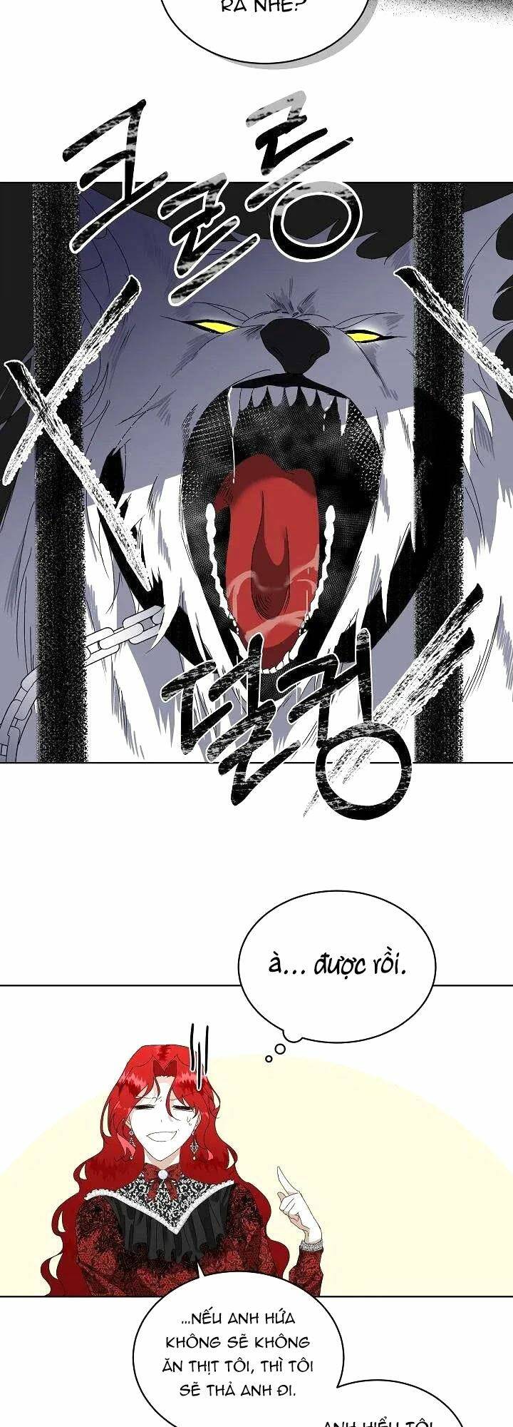 Tạm Thời Tôi Sẽ Bảo Vệ Nam Chính: Chapter 1