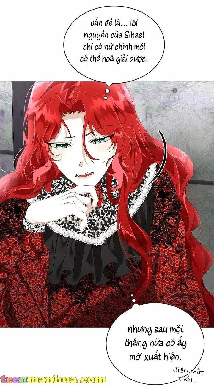 Tạm Thời Tôi Sẽ Bảo Vệ Nam Chính: Chapter 1