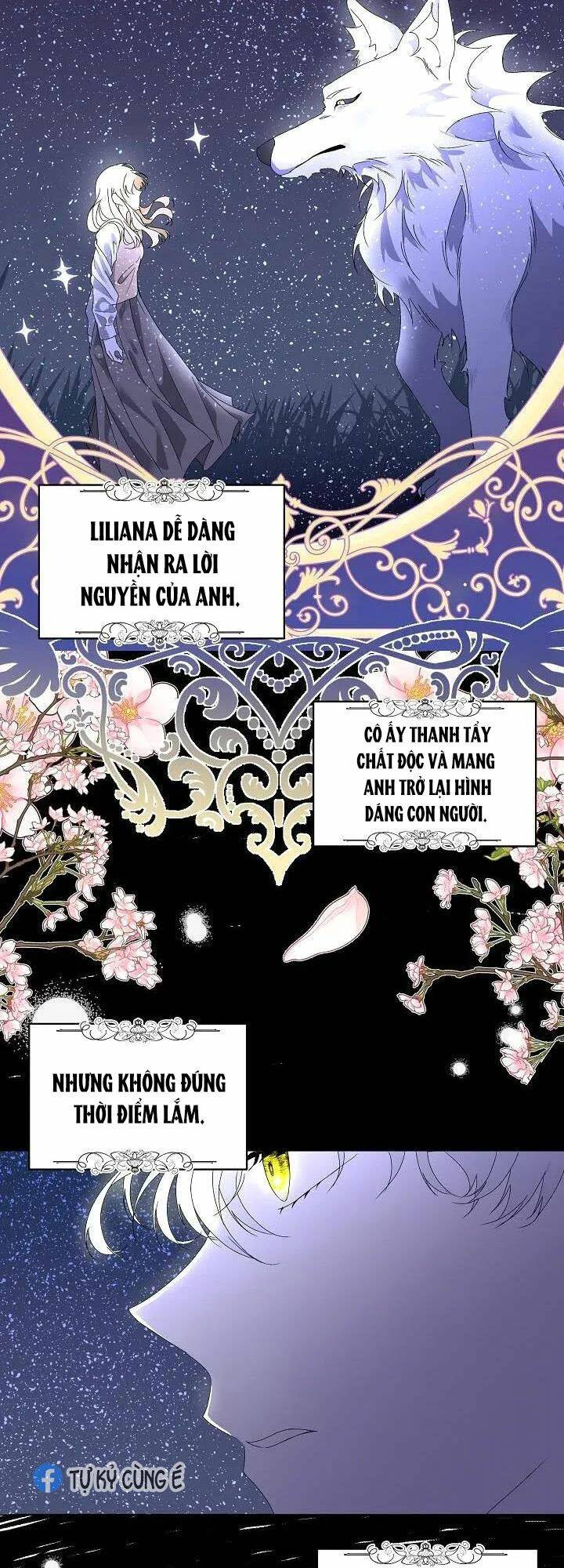 Tạm Thời Tôi Sẽ Bảo Vệ Nam Chính: Chapter 1