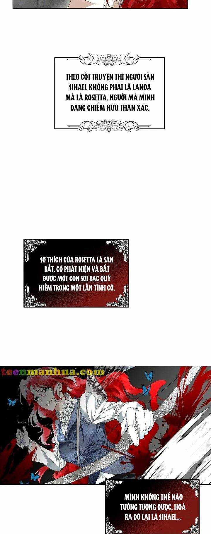 Tạm Thời Tôi Sẽ Bảo Vệ Nam Chính: Chapter 1