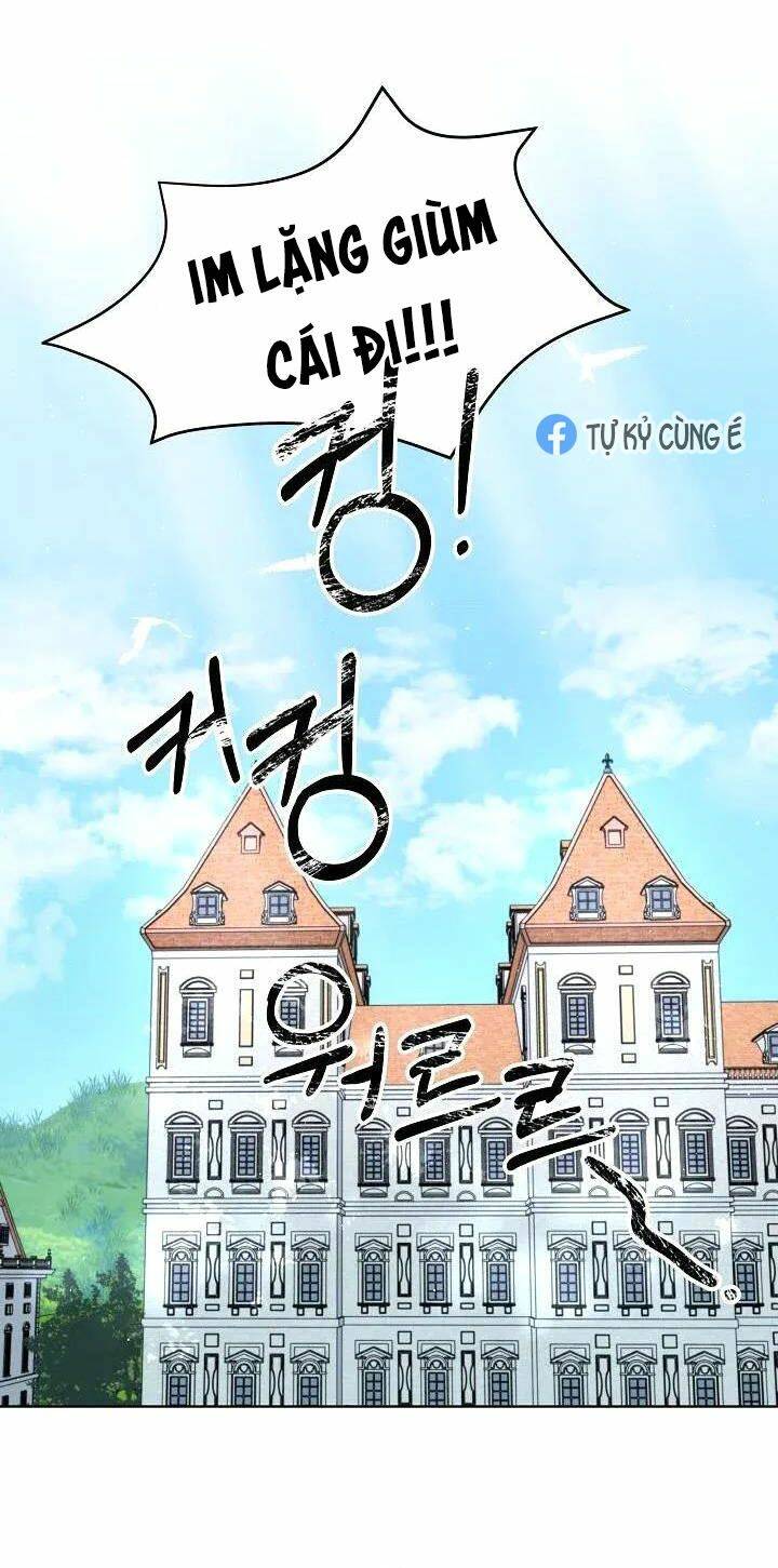 Tạm Thời Tôi Sẽ Bảo Vệ Nam Chính: Chapter 1