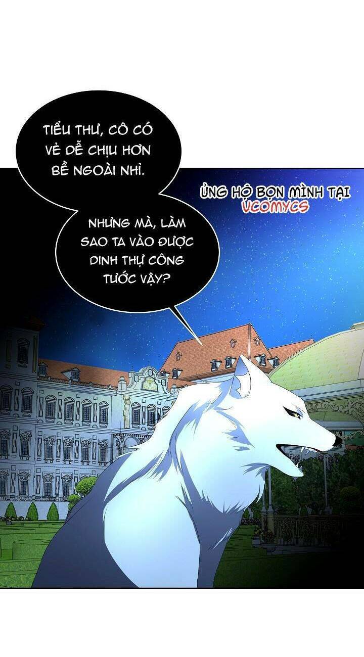Tạm Thời Tôi Sẽ Bảo Vệ Nam Chính: Chapter 10
