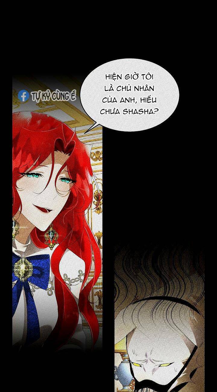 Tạm Thời Tôi Sẽ Bảo Vệ Nam Chính: Chapter 10