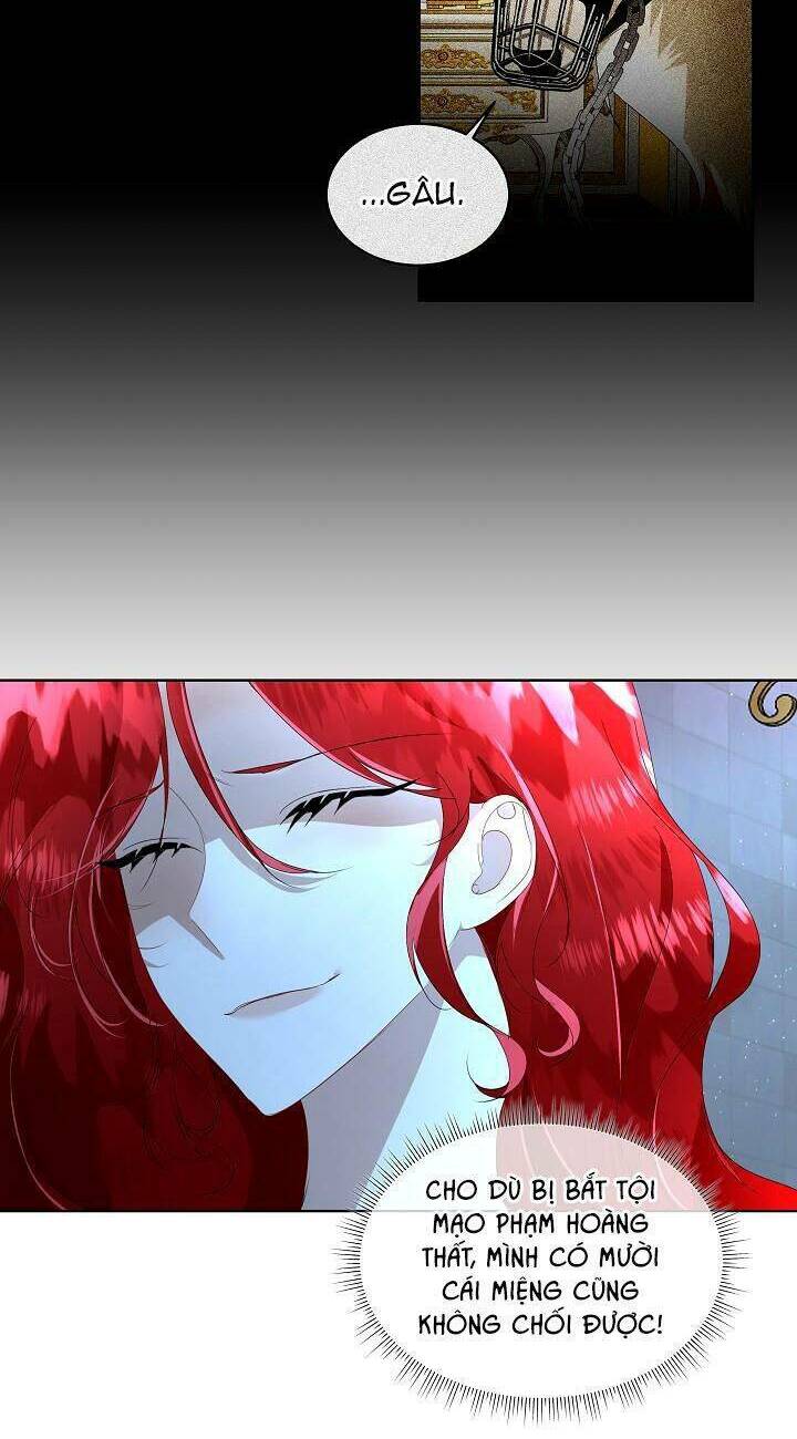 Tạm Thời Tôi Sẽ Bảo Vệ Nam Chính: Chapter 10