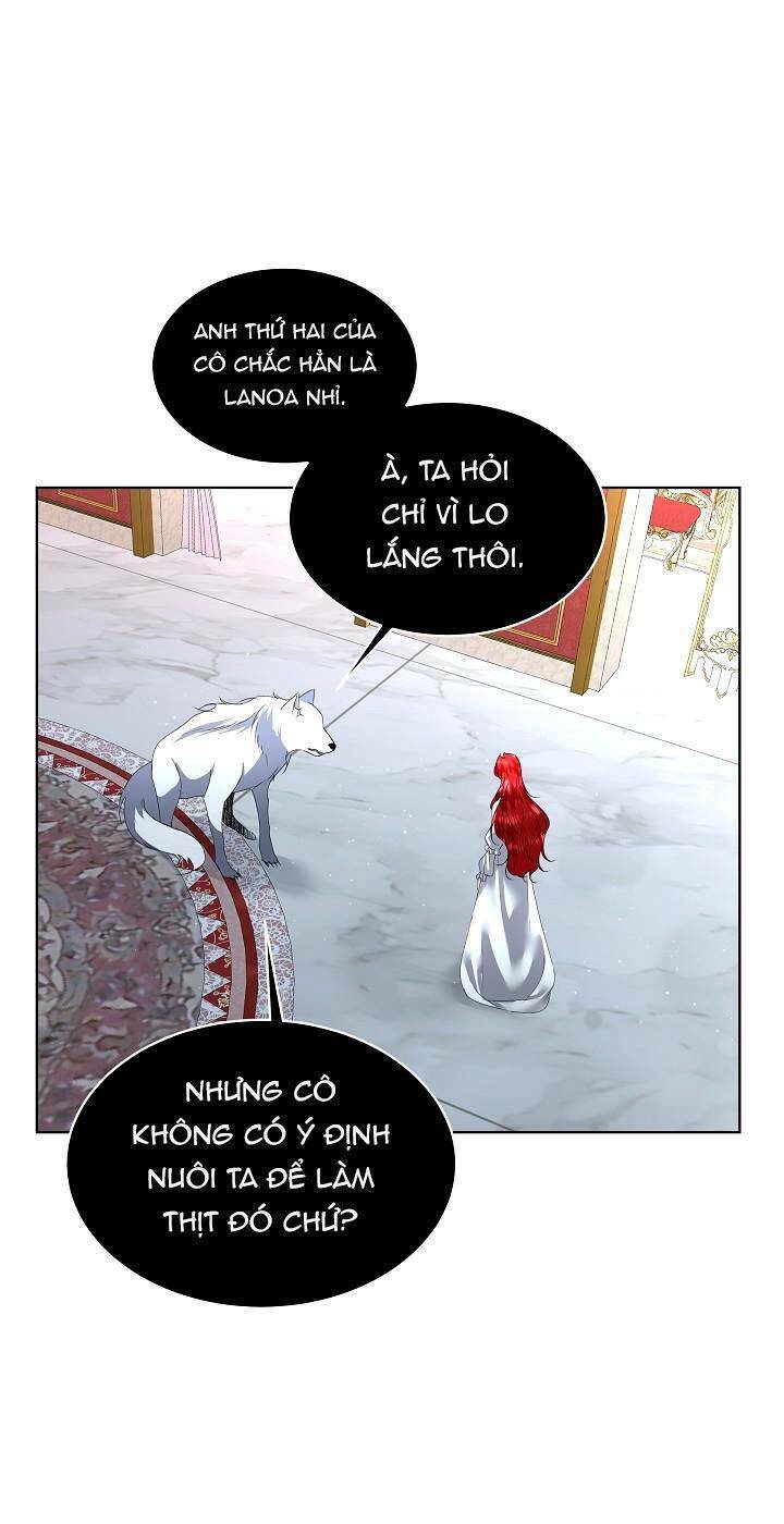 Tạm Thời Tôi Sẽ Bảo Vệ Nam Chính: Chapter 10