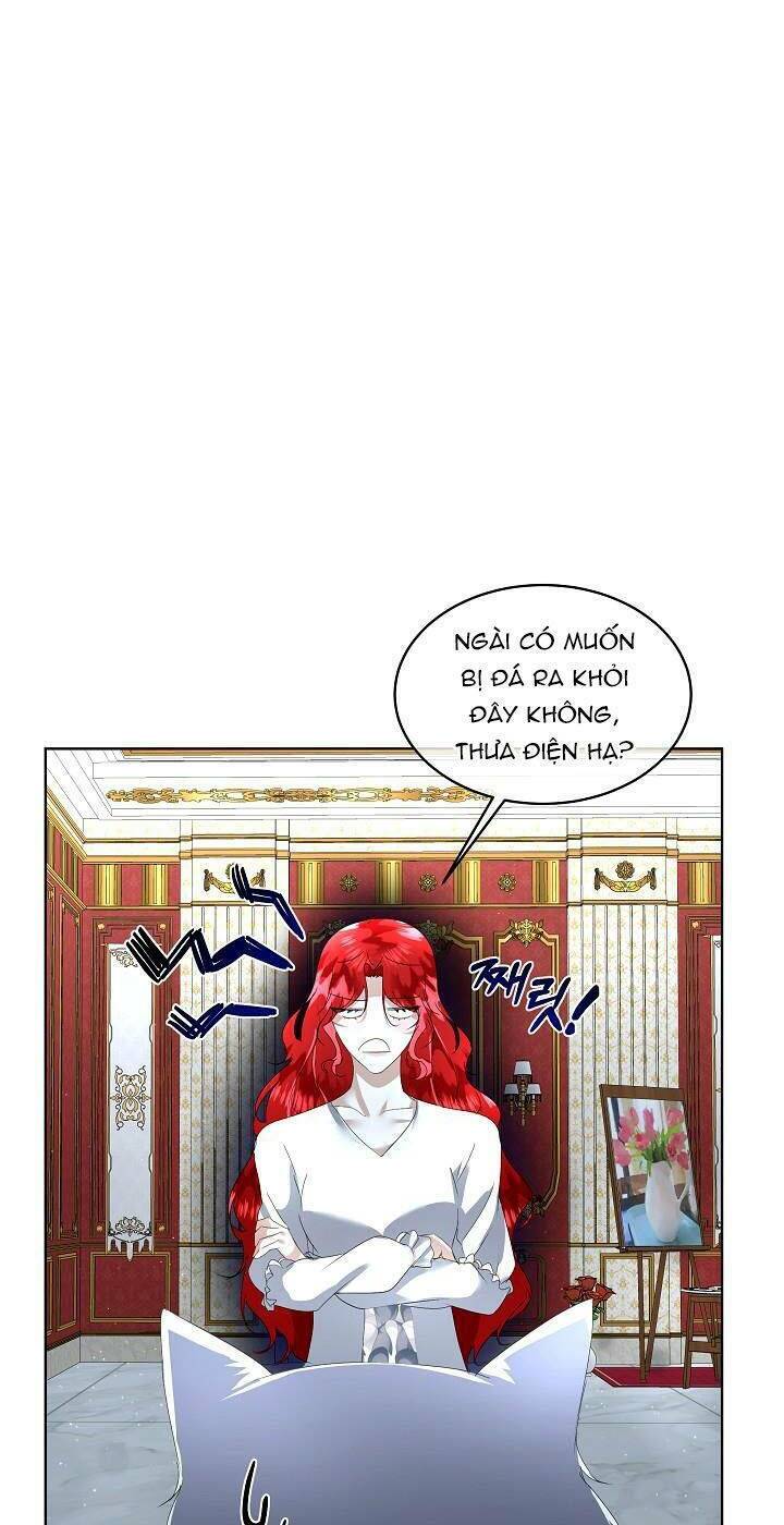 Tạm Thời Tôi Sẽ Bảo Vệ Nam Chính: Chapter 10