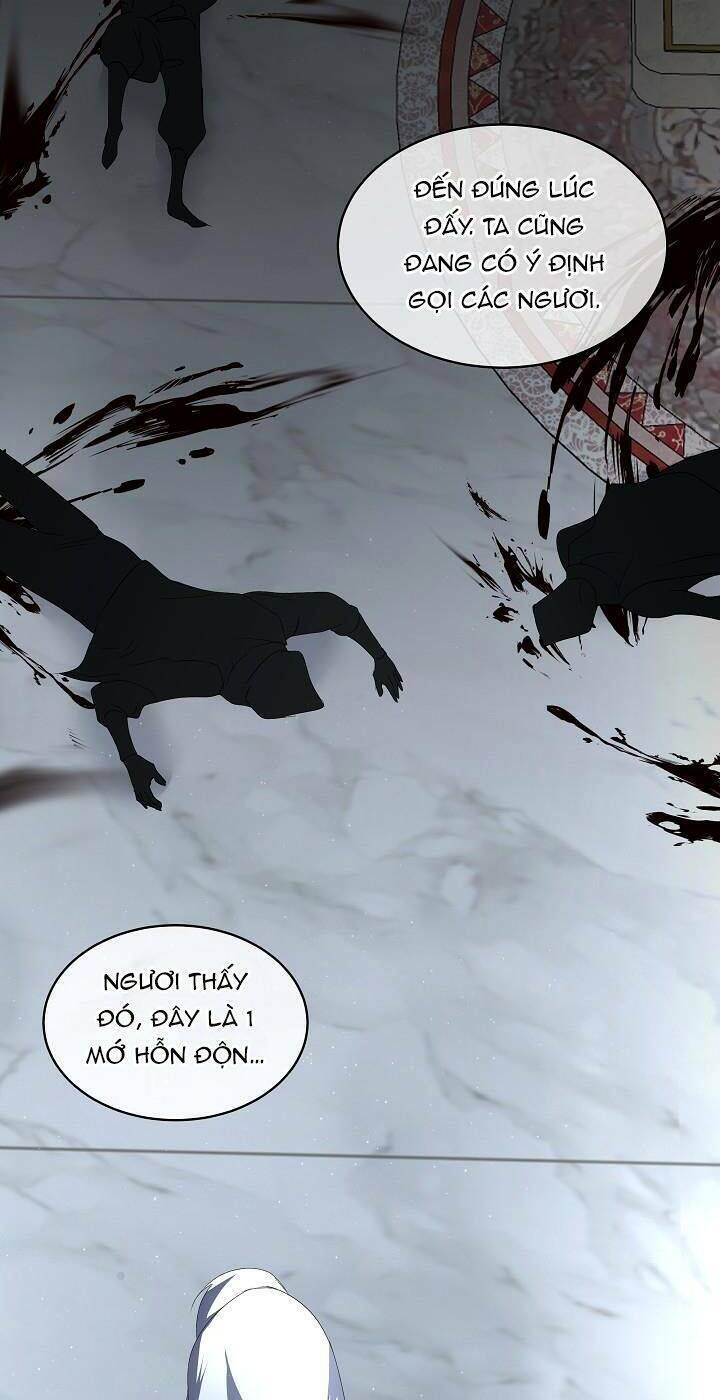 Tạm Thời Tôi Sẽ Bảo Vệ Nam Chính: Chapter 10
