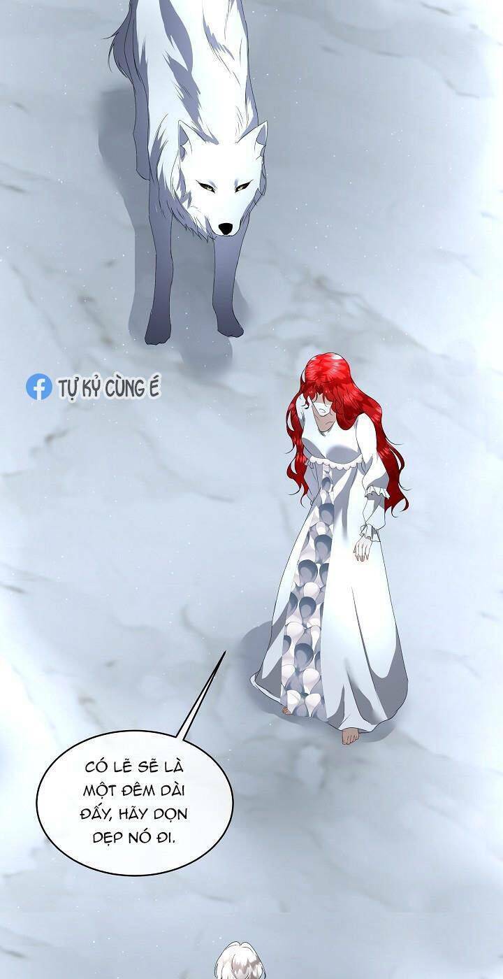 Tạm Thời Tôi Sẽ Bảo Vệ Nam Chính: Chapter 10