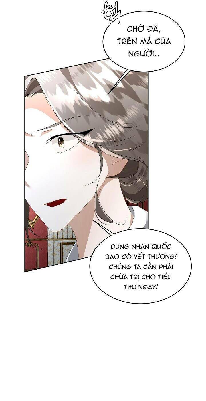 Tạm Thời Tôi Sẽ Bảo Vệ Nam Chính: Chapter 10