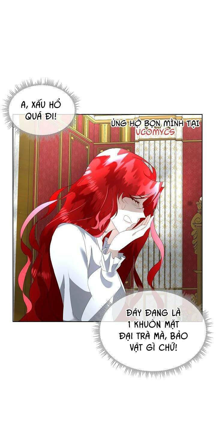 Tạm Thời Tôi Sẽ Bảo Vệ Nam Chính: Chapter 10