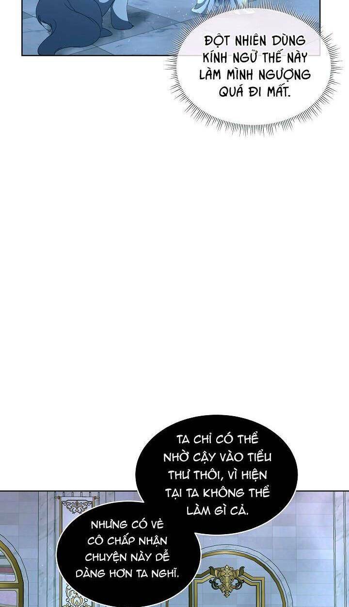 Tạm Thời Tôi Sẽ Bảo Vệ Nam Chính: Chapter 10