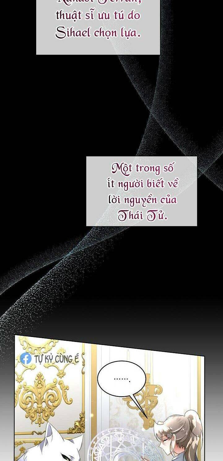 Tạm Thời Tôi Sẽ Bảo Vệ Nam Chính: Chapter 14