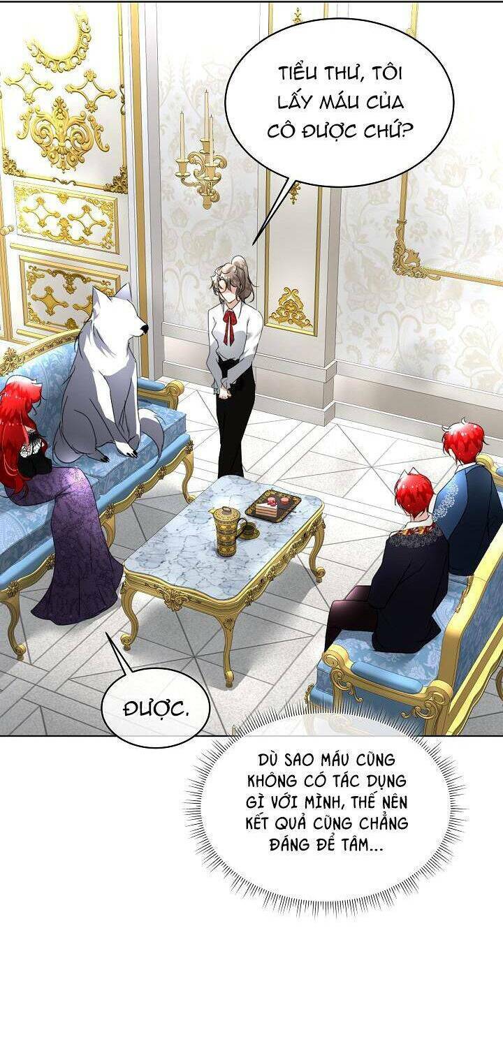 Tạm Thời Tôi Sẽ Bảo Vệ Nam Chính: Chapter 14