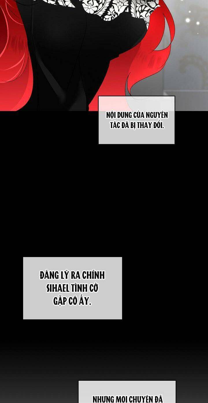 Tạm Thời Tôi Sẽ Bảo Vệ Nam Chính: Chapter 14