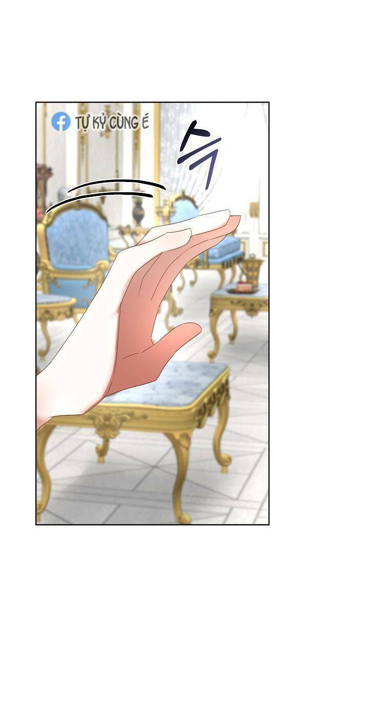 Tạm Thời Tôi Sẽ Bảo Vệ Nam Chính: Chapter 14