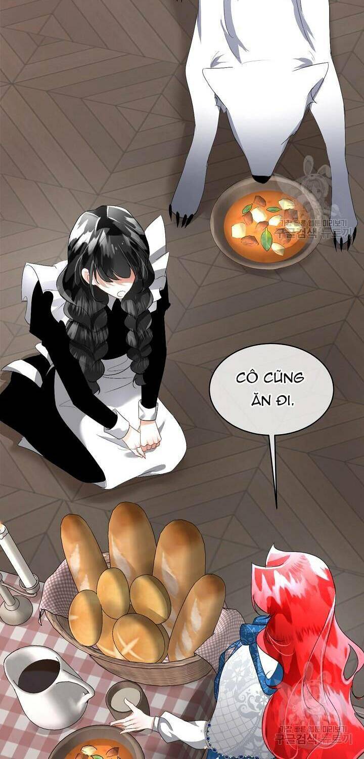 Tạm Thời Tôi Sẽ Bảo Vệ Nam Chính: Chapter 17