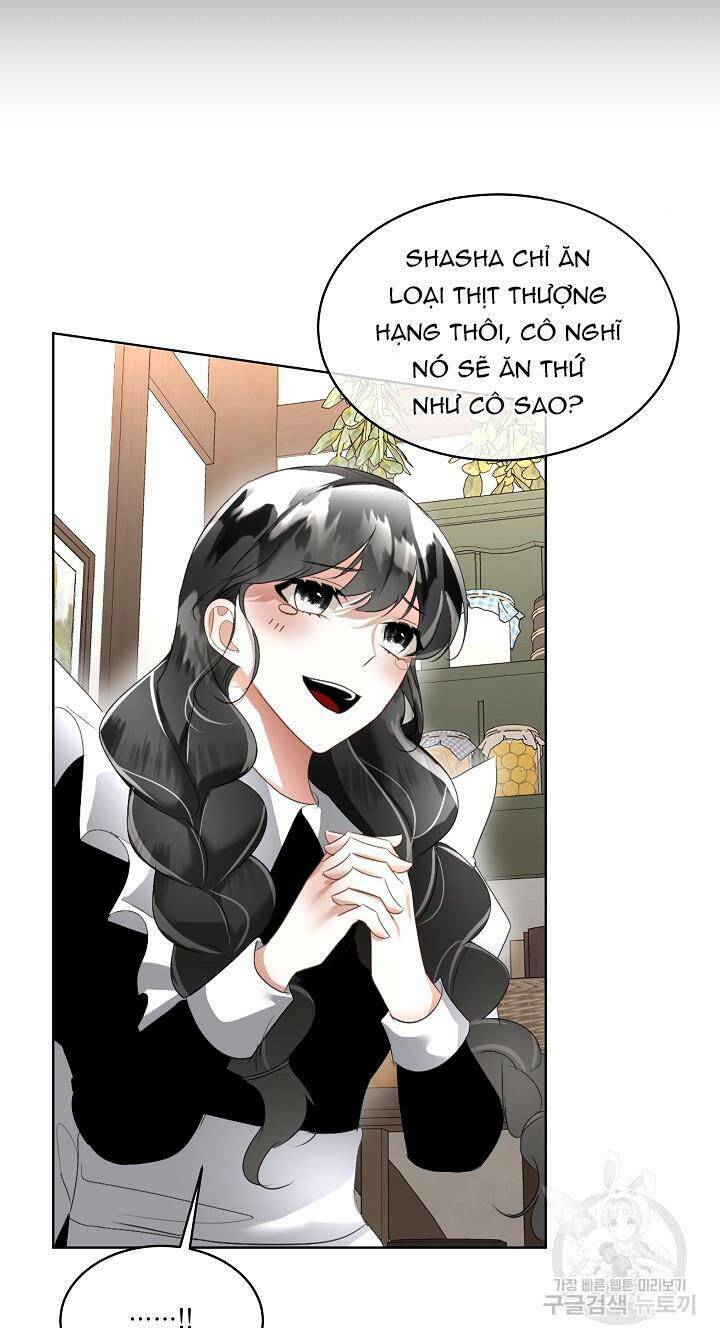 Tạm Thời Tôi Sẽ Bảo Vệ Nam Chính: Chapter 17