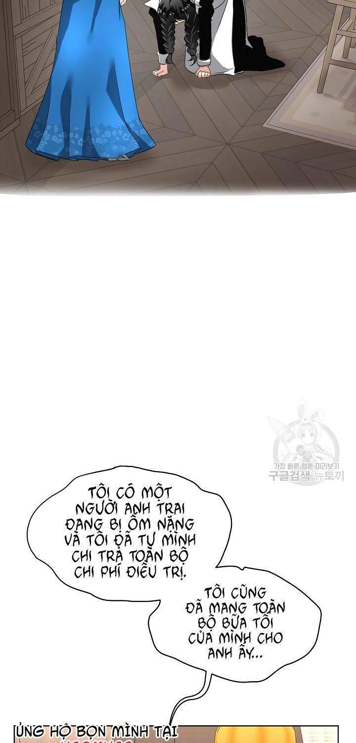 Tạm Thời Tôi Sẽ Bảo Vệ Nam Chính: Chapter 17