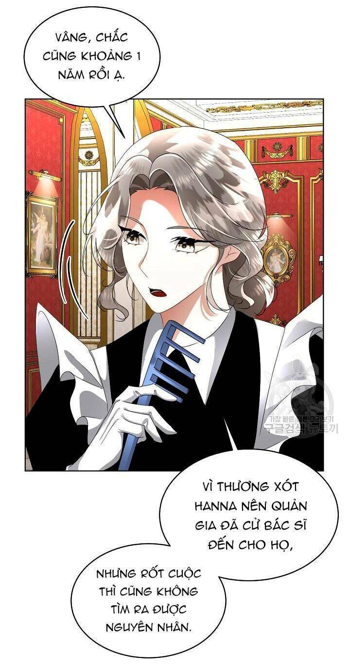 Tạm Thời Tôi Sẽ Bảo Vệ Nam Chính: Chapter 17