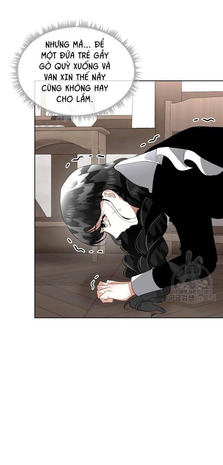 Tạm Thời Tôi Sẽ Bảo Vệ Nam Chính: Chapter 17