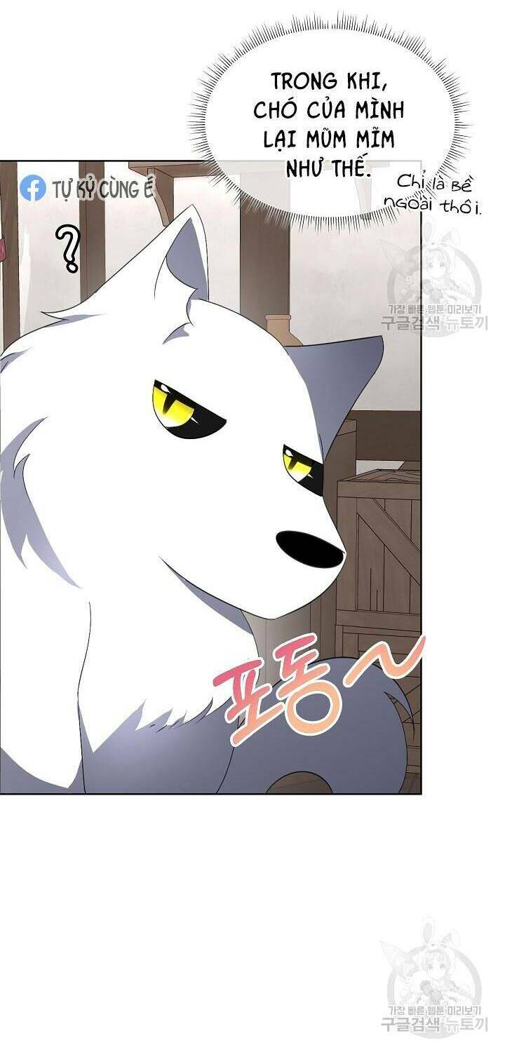 Tạm Thời Tôi Sẽ Bảo Vệ Nam Chính: Chapter 17