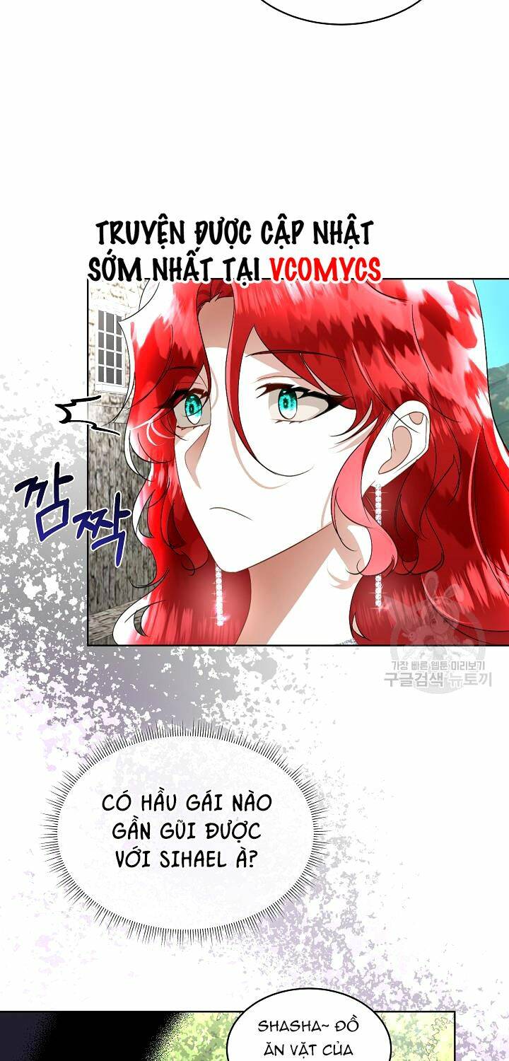 Tạm Thời Tôi Sẽ Bảo Vệ Nam Chính: Chapter 21