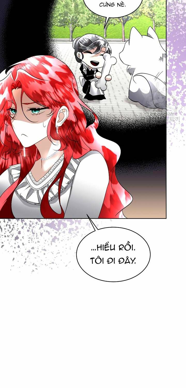 Tạm Thời Tôi Sẽ Bảo Vệ Nam Chính: Chapter 21
