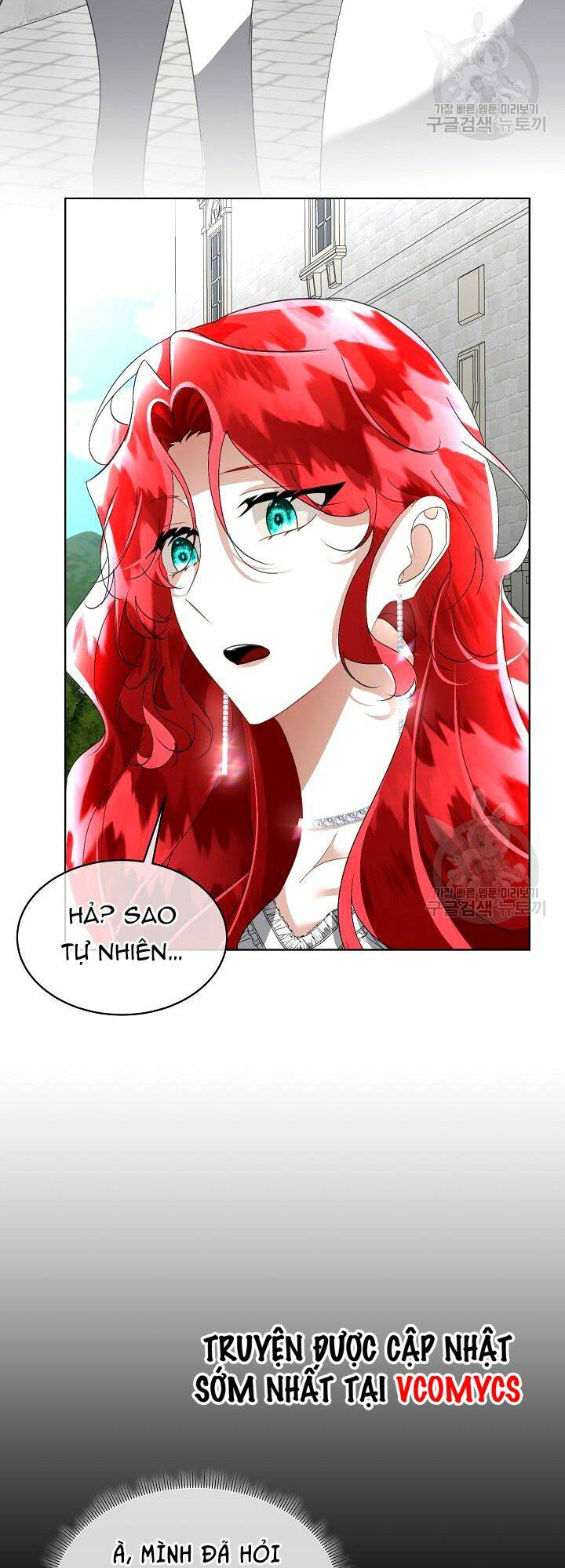 Tạm Thời Tôi Sẽ Bảo Vệ Nam Chính: Chapter 21