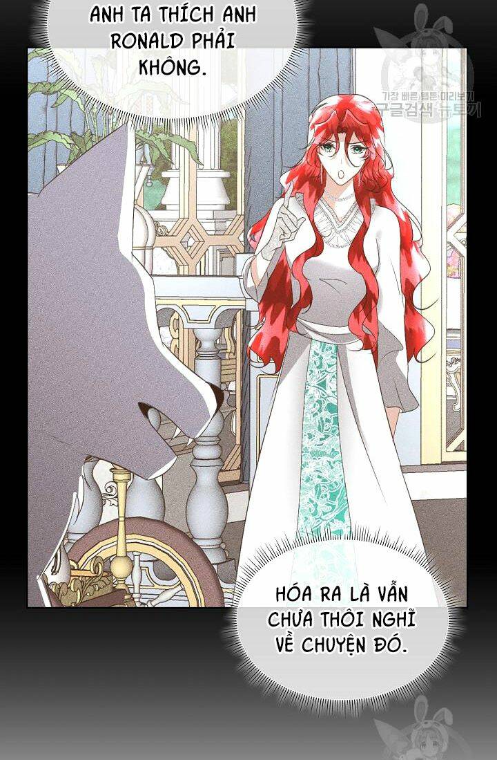 Tạm Thời Tôi Sẽ Bảo Vệ Nam Chính: Chapter 21