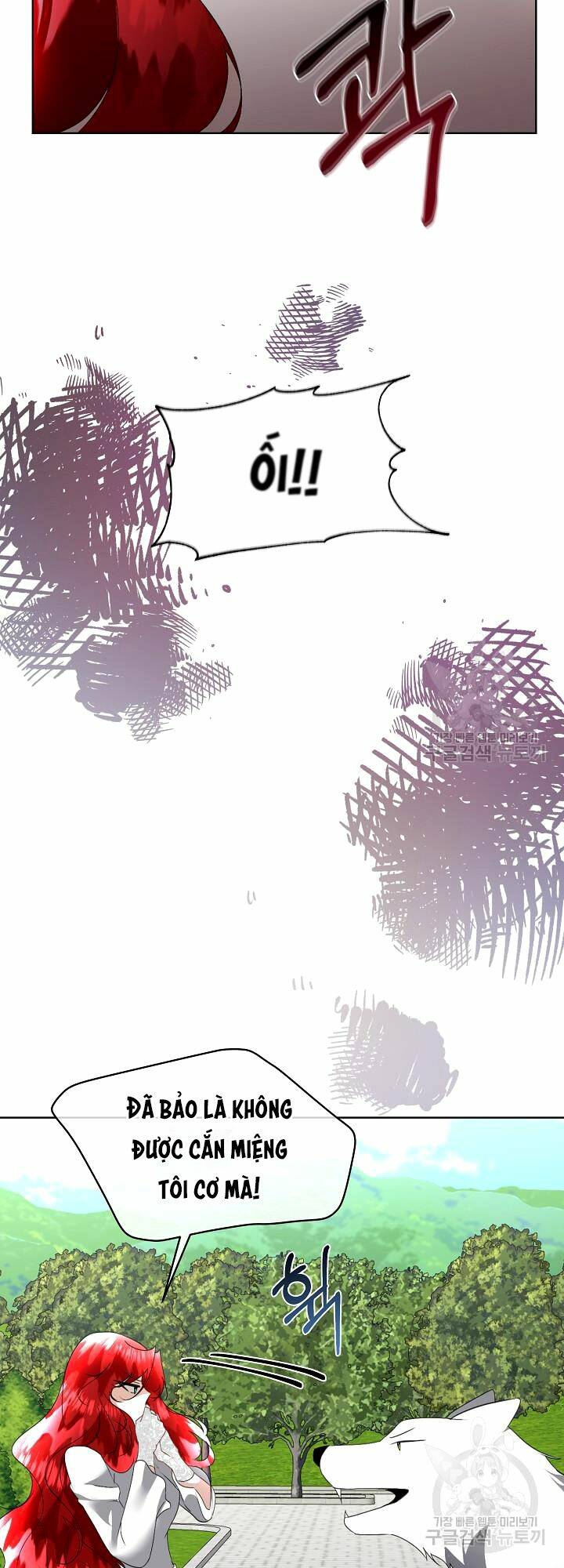 Tạm Thời Tôi Sẽ Bảo Vệ Nam Chính: Chapter 21