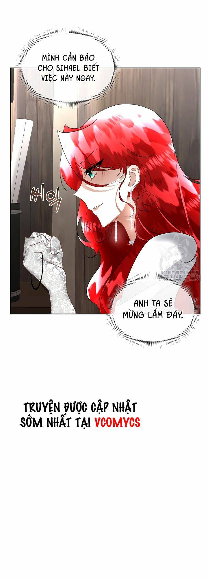 Tạm Thời Tôi Sẽ Bảo Vệ Nam Chính: Chapter 21