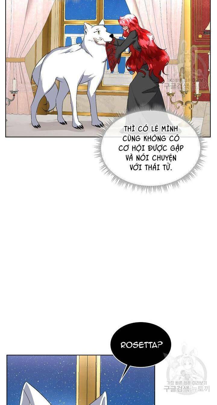 Tạm Thời Tôi Sẽ Bảo Vệ Nam Chính: Chapter 23