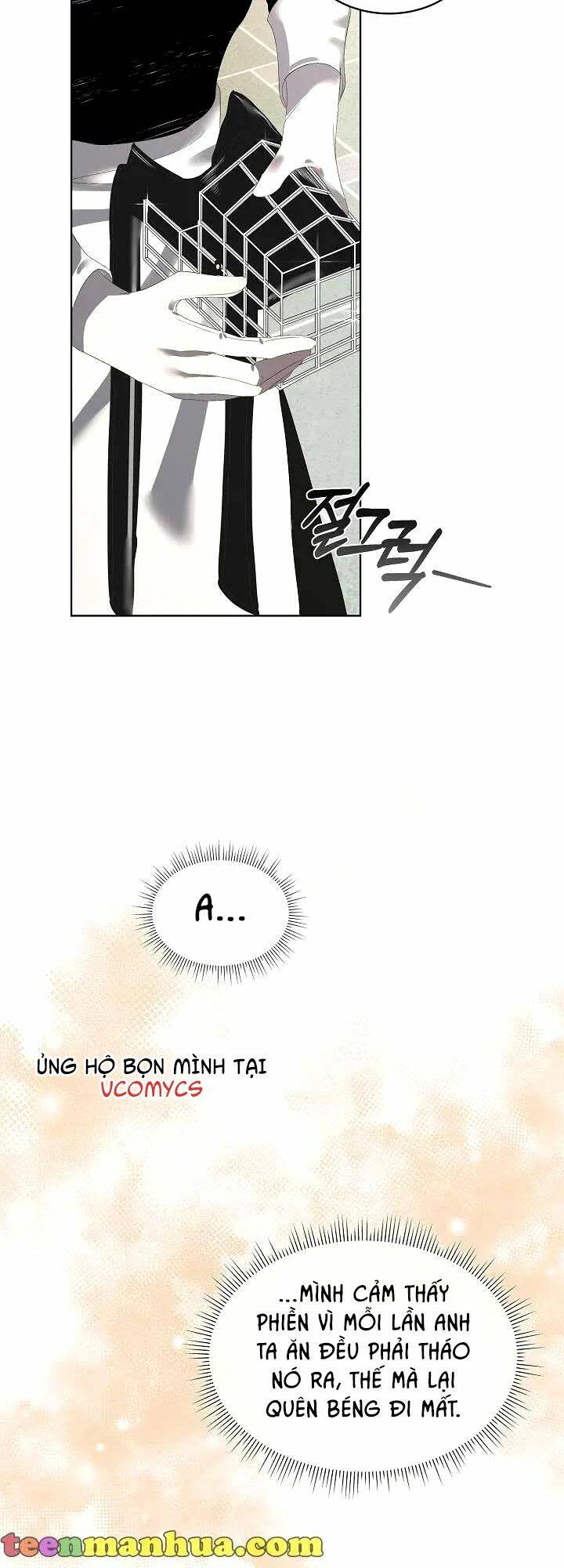 Tạm Thời Tôi Sẽ Bảo Vệ Nam Chính: Chapter 3